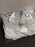 春秋季黑色西装套装伴郎服男西服兄弟团衣服结婚礼服正装高中大学 (黑西装+白衬衫+西裤+领带) 2XL (136-150斤) 实拍图