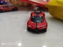 多美（TAKARA TOMY）多美卡合金车模型小汽车男孩玩具车tomica超级轿跑车系列GTR 11号兰博基尼飓风跑车174783 实拍图