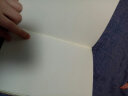 联华（LENWA） 创意莫奈加厚手帐本日程计划本复古磁扣本彩边本记事本笔记本子女孩便携本 麦田封面 实拍图