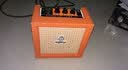 Orange橘子音箱电吉他CR MINI 12 20 35RT充电初学者入门效果器吉它音响 CR MINI 质感黑【3W】 实拍图