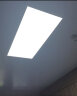 美的（Midea）LED厨房灯厨卫嵌入式面板灯集成吊顶铝材窄边框24瓦 实拍图