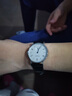 NOMOS【双11狂欢】格拉苏蒂手表简雅系列机械德表男女表带164/101 101手动密底35mm 实拍图