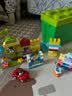 乐高（LEGO） 得宝大颗粒婴幼儿创意拼搭积木玩具生日礼物 10914 得宝豪华缤纷桶 实拍图