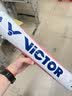 VICTOR威克多羽毛球鸭毛球耐打稳定粉胜利比赛训练球12只装 实拍图