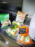 五亭 【50g*6只】 扬州特产速冻包子多口味鲜肉包方便速食早餐半成品 糯米烧卖（50gx6只） 实拍图