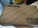 TP-LINK TL-SL1218MP  16口百兆PoE交换机 2个千兆口 实拍图