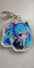 Vocaloid公主殿下米酷miku葱娘亚克力挂件挂饰钥匙扣动漫周边葱娘深海少女亚克力挂件 葱娘蓝 买二送一 实拍图