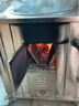 【送货上门】土灶旺柴火灶农村烧劈柴炉灶 大灶台双锅灶不锈钢可移动室内户外无烟土灶台 铁锅炖农家乐 50CM单灶+折叠板+铜水箱 实拍图