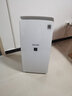 夏普空气净化器猫用宠物净化器 家用室内吸猫浮毛 过滤过敏原净化器FP-WH70-W（顺丰包邮） FP-WH70-W 实拍图
