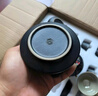 京东京造功夫茶具套装陶瓷家用整套茶具办公黑陶茶杯茶海茶盘提梁壶 实拍图