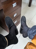 七匹狼【商务】袜子男士轻柔棉袜吸汗透气绅士袜薄款正装皮鞋短袜 实拍图