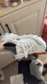 斯凯奇（Skechers）520送女友小白熊女鞋夏季厚底增高老爹鞋熊猫鞋休闲鞋99999863 实拍图