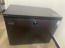 美的（Midea）无霜王281升风冷无霜冰柜家用冷藏冷冻两用冷柜-40度超低温300升左右冰箱BD/BC-281WKGEMS国家补贴 实拍图