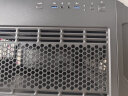 安钛克（Antec）P10C P20C电竞机箱支持Type-C 360水冷 左右互换开门 P20 CE 机箱 单机箱 晒单实拍图