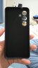 庚辰 适用三星s24手机壳液态硅胶Galaxy S24保护套全包防摔SM-S9210直边外壳男女新款简约超薄软壳 三星S24【优雅黑】配水凝膜 实拍图