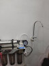 海尔（Haier） 海尔HU603-5A家用净水器厨房超滤净水机· 出水直饮大流量不锈钢保留矿物质 净水器+6T双涡轮冲洗 实拍图