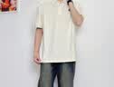 卡帕（Kappa）背靠背夏运动短袖polo衫2026新款男士宽松t恤半袖上衣K0D32PD01D 【修身/轻盈/柔软】羊脂白-0111 XL （推荐尺码180/100A） 实拍图