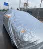 仟禧羊 昂克赛拉车衣车罩适用马自达3汽车套防雨防晒遮阳隔热罩 昂克赛拉三厢车衣 车套汽车罩 实拍图
