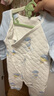 全棉时代夹棉纯棉连体衣秋冬季保暖宝宝棉衣微厚婴儿衣服包屁衣棉服秋衣 【轻暖夹棉条15-20℃】寻梦热气球 80cm （9-18月 8.5-10kg） 实拍图