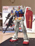 万代（BANDAI）高达 拼装模型EG ENTRY GRADE 1/144 RX-78-2 关节可动 敢达玩具 EG 元祖高达（纸盒） 实拍图