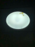 雷士照明（NVC） led吸顶灯改造灯板节能灯替换客厅卧室灯盘磁铁吸附圆形三色变光磁吸圆盘灯芯 12瓦正白/直径13cm适用5-10平方J 实拍图