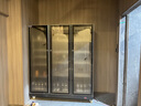 华尔（Huaer）饮料冷藏柜超市水果保鲜柜蛋糕展示柜酒吧商用冰箱立式啤酒柜便利店展示柜冷藏留样柜 【尊享版】小三门(丹佛斯压缩机) 实拍图