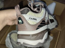 骆驼（CAMEL）追光复古慢跑步女鞋山系户外运动鞋 K23C09L7035 棕色 37 实拍图