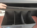 达珀德 汽车后备箱收纳箱车载储物箱车内车用整理箱杂物箱子收纳盒储物盒尾箱后背箱置物箱 适用于 大众朗逸途观L速腾探歌途岳桑塔纳宝来探岳帕萨特迈腾 实拍图