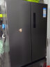 TCL408升分区养鲜超薄十字对开四开多门冰箱 智能一级能效 风冷无霜 京东小家家用电冰箱BCD-408WPJD 晒单实拍图