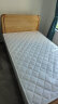 穗宝（SYMBOL） 弹簧床垫席梦思软硬适中床垫1.8x2米家用透气双人床垫子 贝妃 贝妃 1.2米*1.9米 实拍图