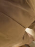 鸿星尔克伍岳独尊丨男裤休闲运动裤春季卫裤男针织工装长裤子 奶咖棕 L 实拍图