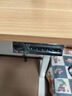 乐歌电动升降桌电脑桌站立办公家用写字书桌 E3/1.4m雅白套装 实拍图