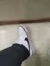 耐克（NIKE）男鞋子男 2026秋季新款透气耐磨运动鞋帆布小白鞋滑板鞋休闲鞋男 【新品】003-幻影灰白/晒图退10 42.5 （内长270mm） 实拍图