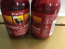 Pro-Life新西兰进口小红瓶鹿血胶囊可搭鹿胎女性保健营养品鹿血片（人工饲养鹿）【洋包裹】 实拍图