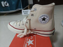 匡威（Converse）1970s 经典高帮鞋情侣运动鞋学生鞋休闲帆布鞋男女鞋多巴胺 162053C 米白色 35 /3 实拍图