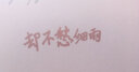 樱花(SAKURA)油漆笔玫瑰金1.0mm 签字笔记号笔马克笔高光笔 商务明星签名签到笔防水不掉色描金补漆手绘 实拍图