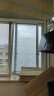 MEIWA磨砂免胶玻璃贴纸浴室窗贴纸卫生间防窥玻璃贴膜 90*200cm 雨花石 实拍图