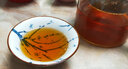 杰艺青花茶杯斗笠杯陶瓷功夫茶杯单杯主人杯小茶杯茶具茶盏套装品茗杯 青花茶杯【鸡鸣起舞】小号 实拍图