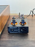 SUCA AUDIO声优创P4黑胶唱机前置MM动磁唱头放大器AUX胆前级HIFI发烧胆唱放 P4黑色【6A2电子管】 实拍图