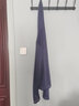 廷毅防晒衣男士冰丝防晒服夏季户外钓鱼服轻薄透气皮肤衣定制LOGO印字 藏青色【可拆卸帽檐】 XL 【130-150斤】 实拍图