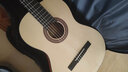 玛丁尼单板玛丁尼古典吉他马丁尼专业面单合板48/58c初级进阶尼龙弦吉它 39英寸马丁尼MC-18S 合板 实拍图