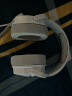 西伯利亚V13Upro游戏耳机头戴式有线电竞耳机 USB一键7.1声道 电脑耳机带麦克风吃鸡耳麦 白灰色 实拍图