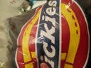 Dickies连帽卫衣男女同款纯棉大logo印花宽松休闲情侣装上衣DK007060 黑色 S 实拍图