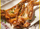木屋烧烤 食材蜜汁鸡中翅烤翅户外露营半成品鸡翅中5串烧烤食材 实拍图