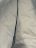 杉杉【可机洗三防鹅绒】保暖衬衫男羽绒冬季加厚衬衣 白色 40  实拍图