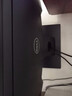 戴尔（DELL） E系列商用办公显示器 LED背光不闪屏 支持VESA壁挂显示屏幕 电脑显示屏 E2425HSM 内置音响 DP+HDMI+VGA 实拍图