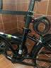 大行（DAHON）折叠自行车20寸6速超轻千元城市折叠车男女休闲城市单车HAT061 黑色 实拍图