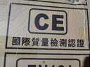 巴芬伸缩梯子多功能加厚铝合金折叠梯子升降工程梯家用梯子人字梯直梯 工程折叠旗舰款】4折7步(5.0mm) 实拍图