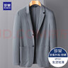 罗蒙【冰丝 防紫外线】防晒衣西服男士夏季薄款西装外套单西上衣夹克 实拍图