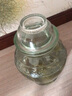 亿特蓝 泡菜坛子加厚玻璃咸菜罐 四川泡菜坛家用密封腌菜缸 小号 10斤装+清洁刷 实拍图
